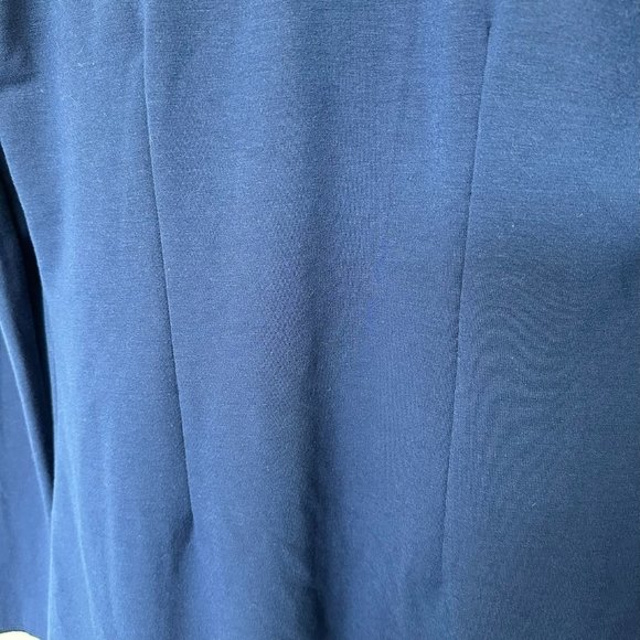 Jofit Chalet Cardigan - Blue Depth - Picture 5 of 5
